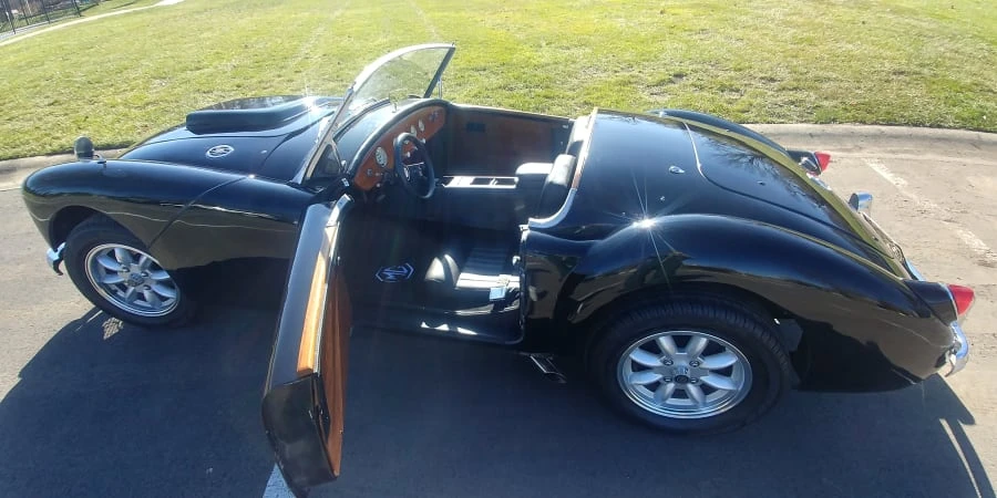 1959 MG MGA - Image 5 of 6
