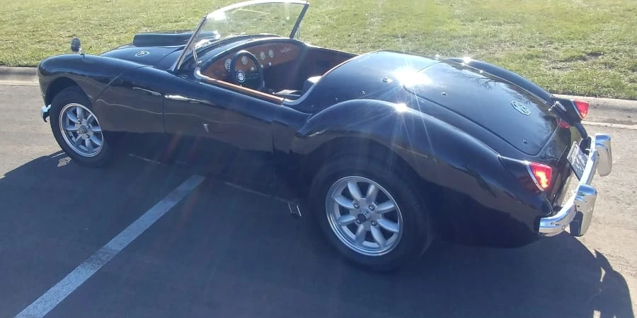 1959 MG MGA - Image 2 of 6