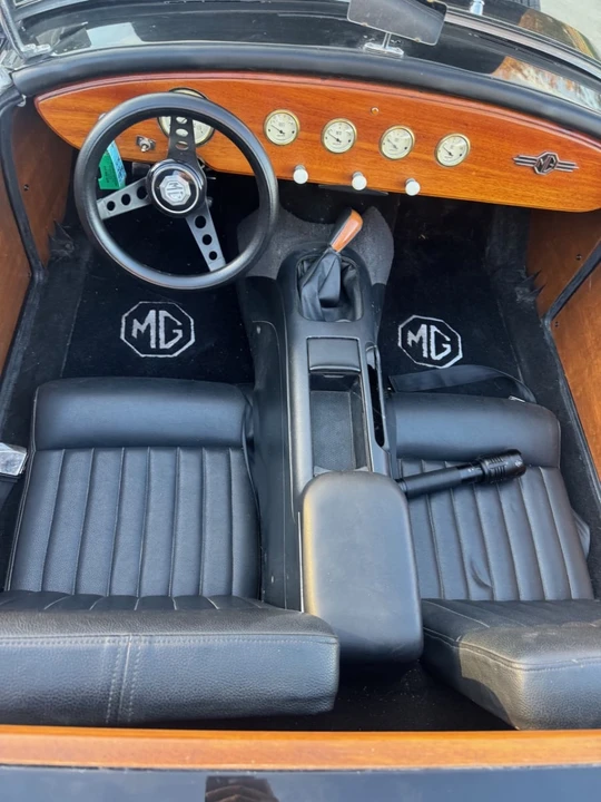 1959 MG MGA - Image 8 of 10