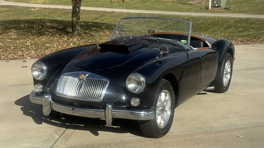 1959 MG MGA - Image 3 of 10
