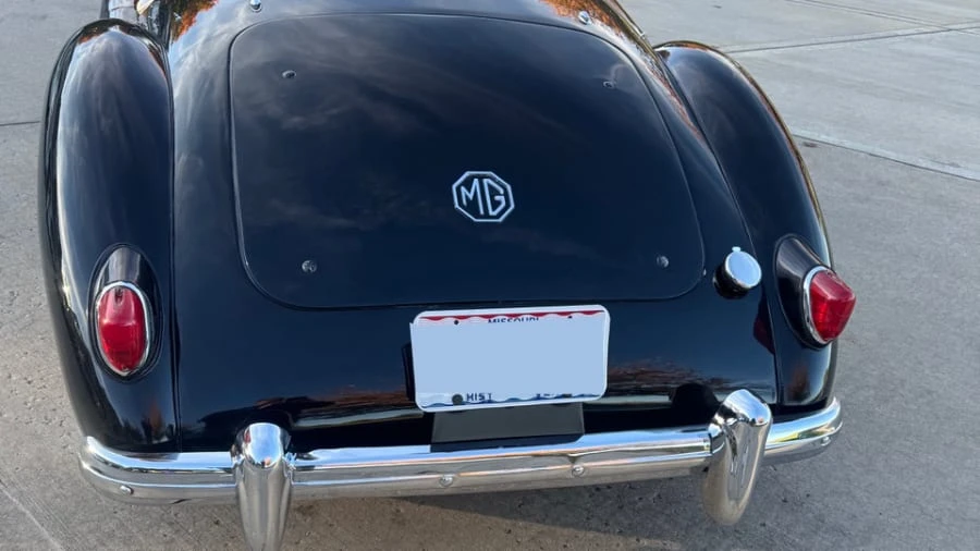 1959 MG MGA - Image 5 of 10