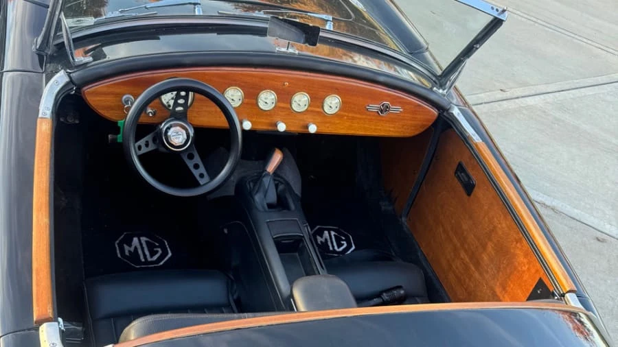 1959 MG MGA - Image 7 of 10