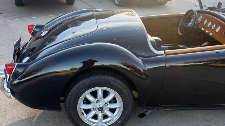 1959 MG MGA - Image 4 of 10