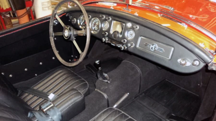 1959 MG MGA 1500 - Image 2 of 7