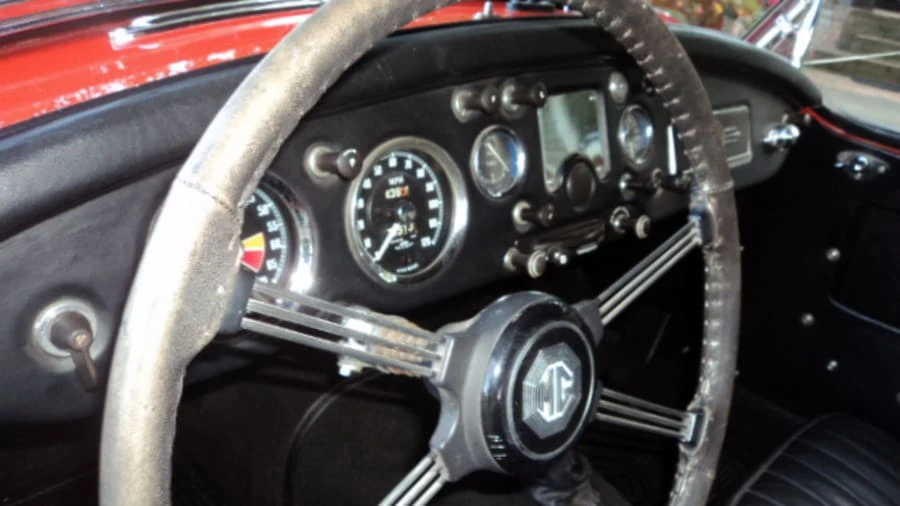 1959 MG MGA 1500 - Image 4 of 7