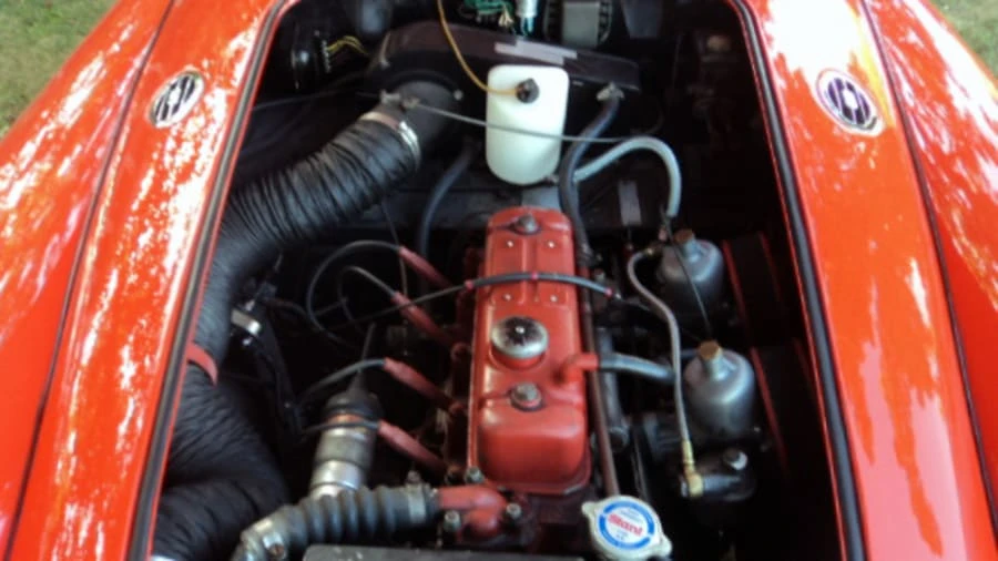 1959 MG MGA 1500 - Image 5 of 7