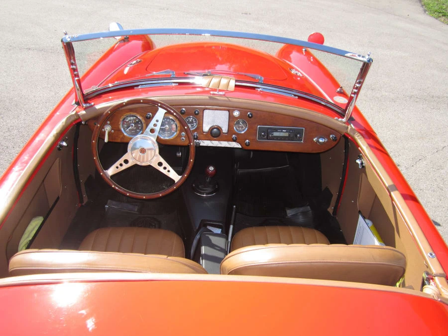 1959 MG MGA - Image 4 of 8