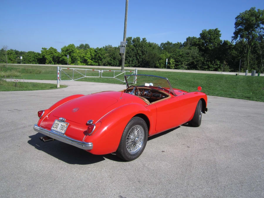 1959 MG MGA - Image 3 of 8