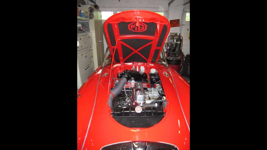 1959 MG MGA - Image 7 of 8