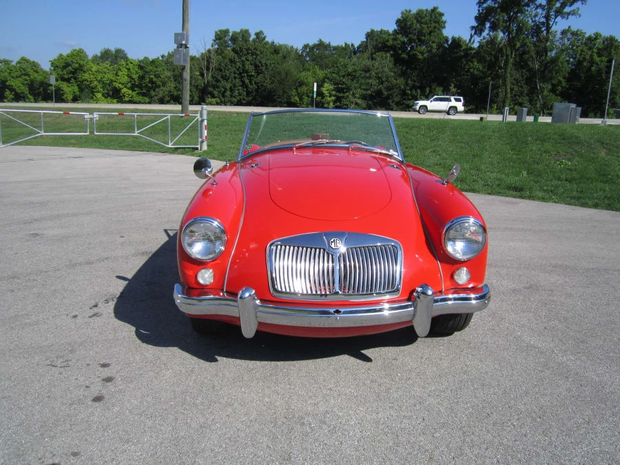 1959 MG MGA - Image 8 of 8