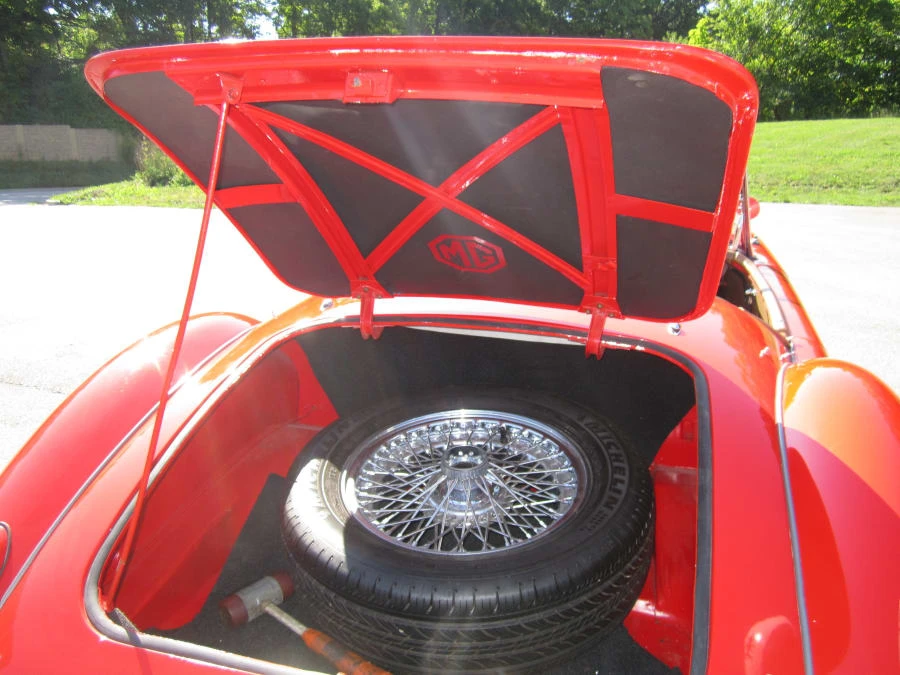 1959 MG MGA - Image 6 of 8