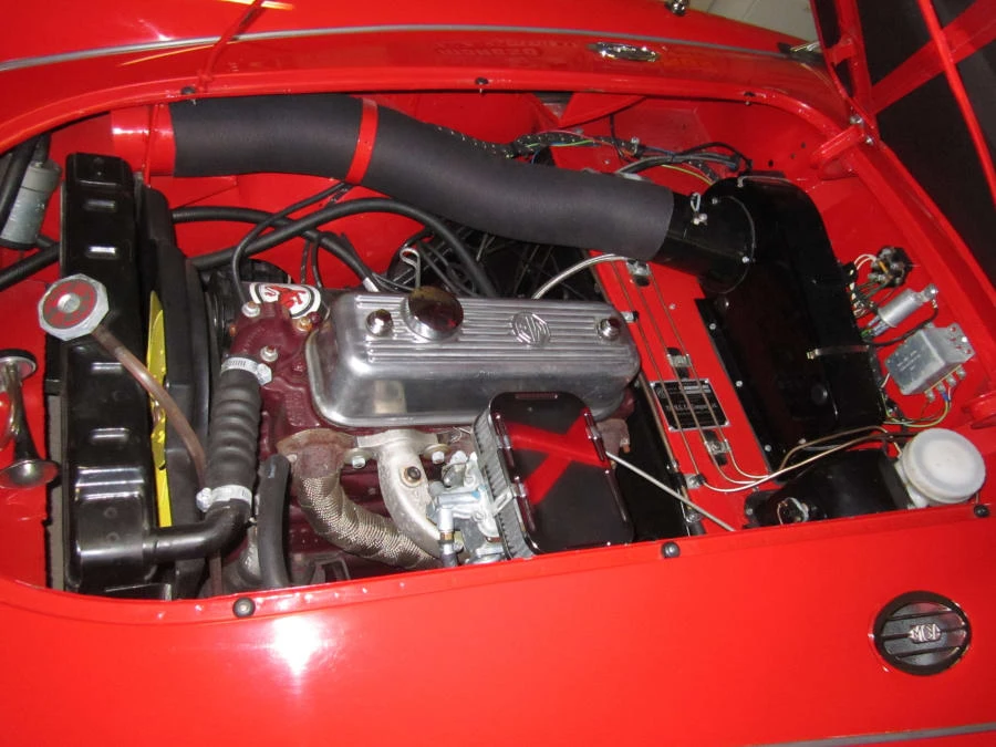 1959 MG MGA - Image 5 of 8
