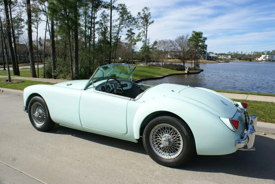 1959 MG MGA - Image 2 of 7