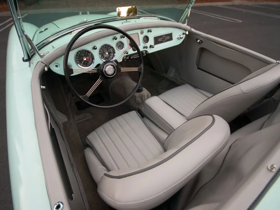 1959 MG MGA - Image 3 of 7