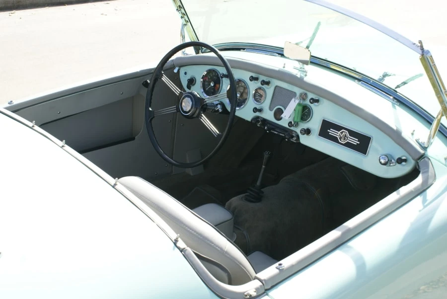 1959 MG MGA - Image 4 of 7