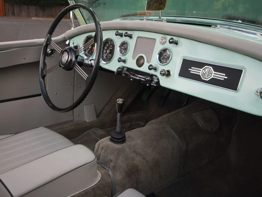 1959 MG MGA - Image 5 of 7