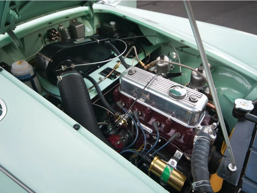 1959 MG MGA - Image 6 of 7