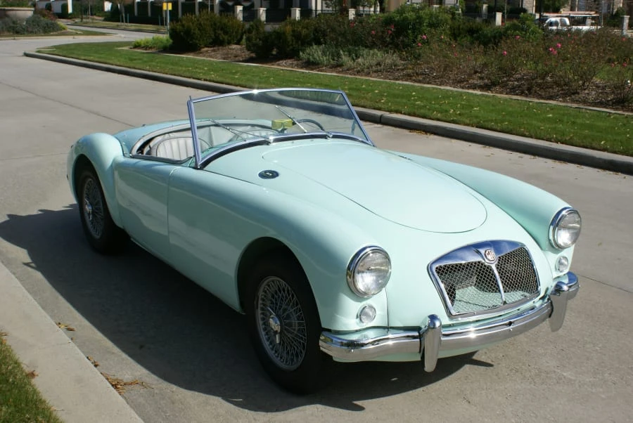 1959 MG MGA - Image 7 of 7