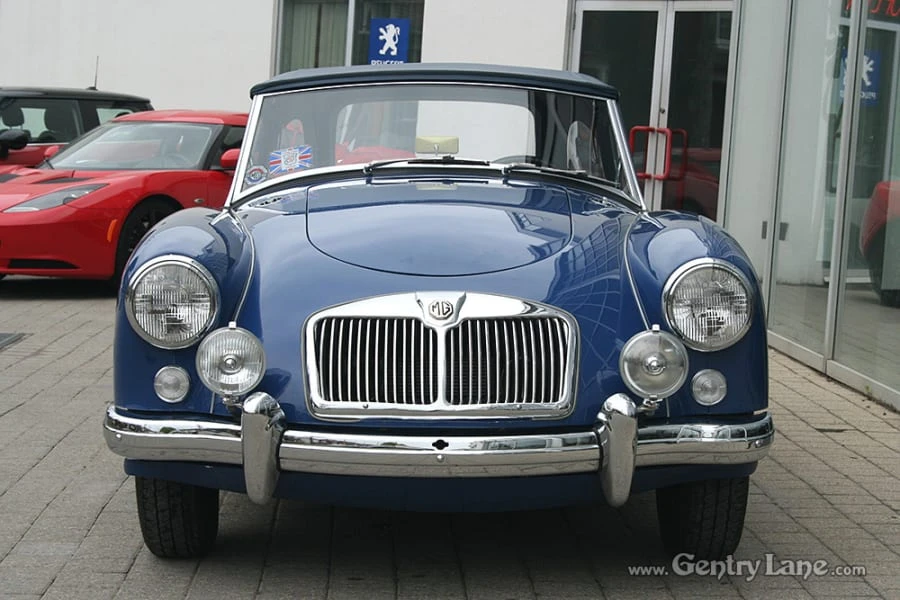 1959 MG MGA - Image 4 of 13