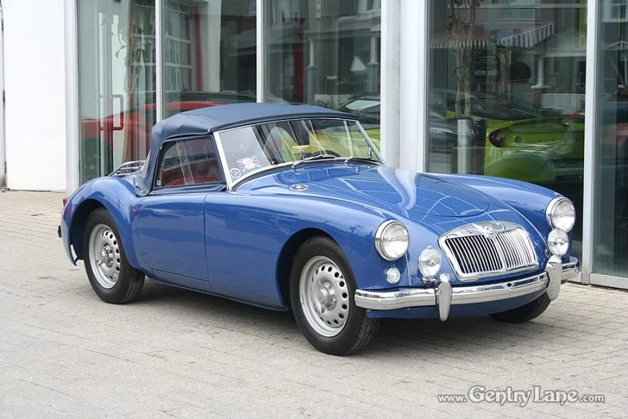1959 MG MGA - Image 5 of 13