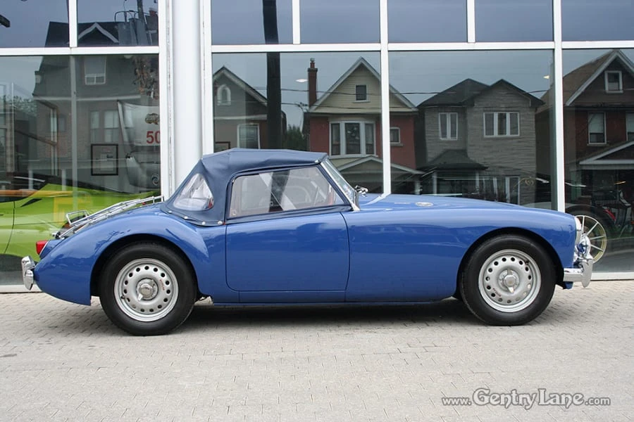 1959 MG MGA - Image 6 of 13