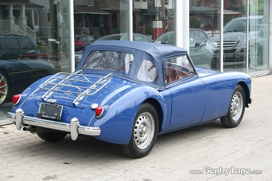 1959 MG MGA - Image 7 of 13