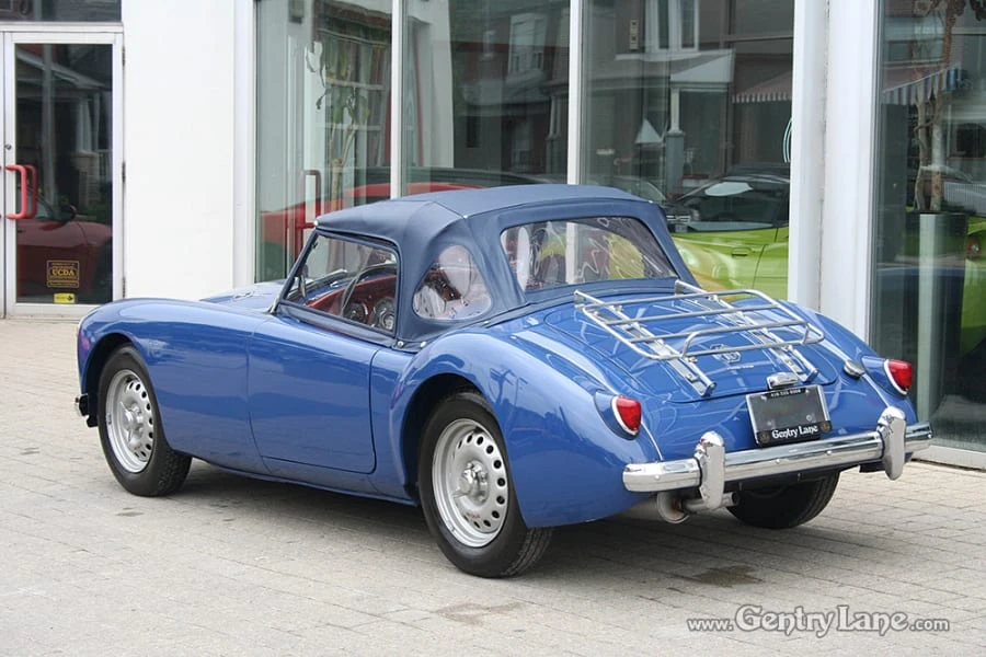 1959 MG MGA - Image 3 of 13