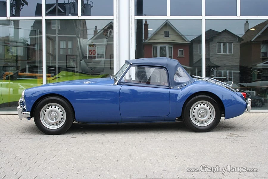 1959 MG MGA - Image 2 of 13