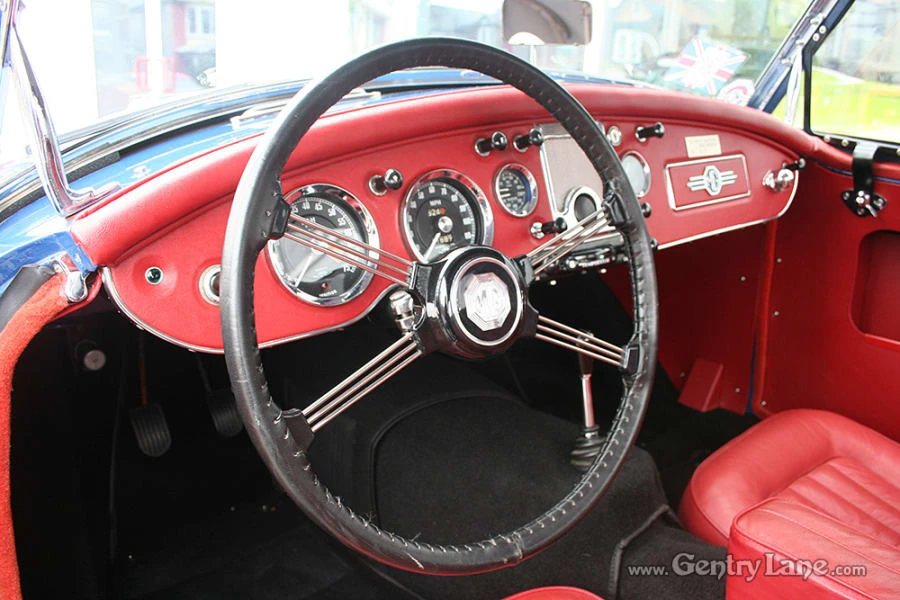 1959 MG MGA - Image 9 of 13