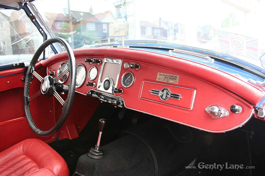 1959 MG MGA - Image 10 of 13