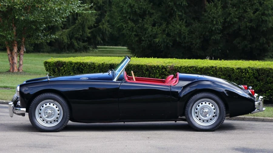 1959 MG MGA 1500 - Image 2 of 12
