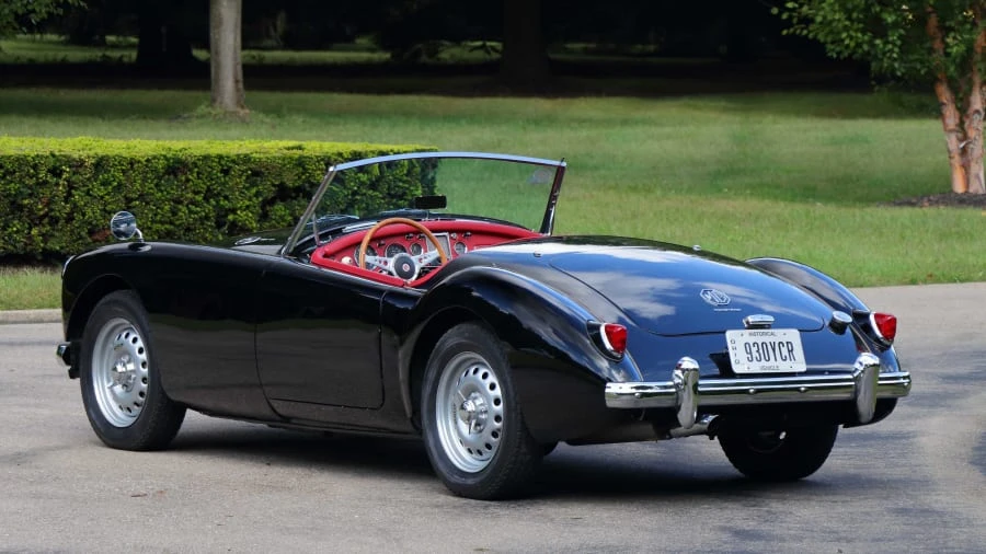 1959 MG MGA 1500 - Image 3 of 12