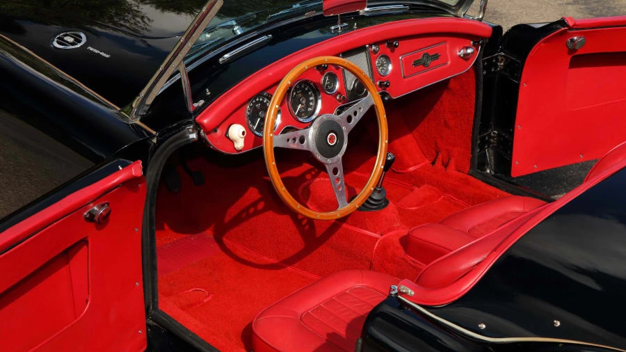 1959 MG MGA 1500 - Image 4 of 12