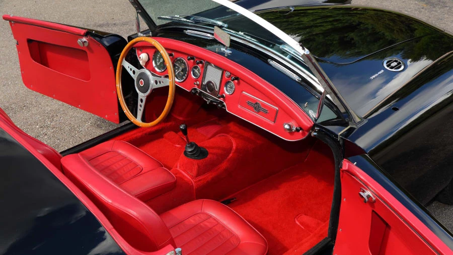 1959 MG MGA 1500 - Image 5 of 12