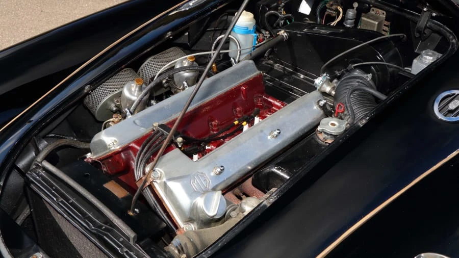 1959 MG MGA 1500 - Image 6 of 12
