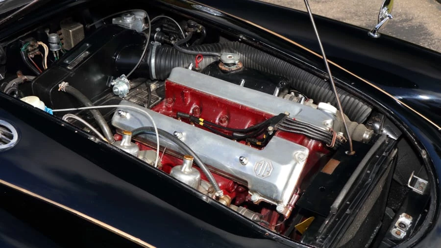 1959 MG MGA 1500 - Image 7 of 12