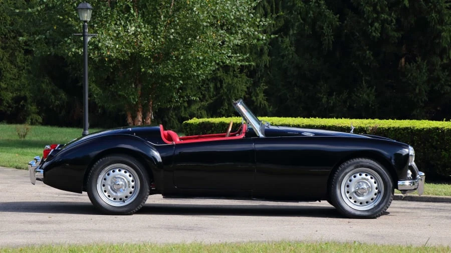1959 MG MGA 1500 - Image 8 of 12