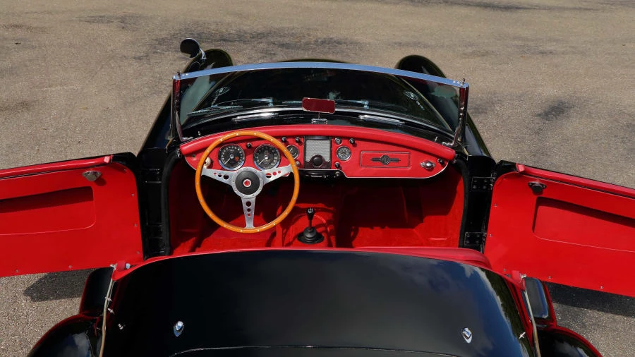 1959 MG MGA 1500 - Image 9 of 12
