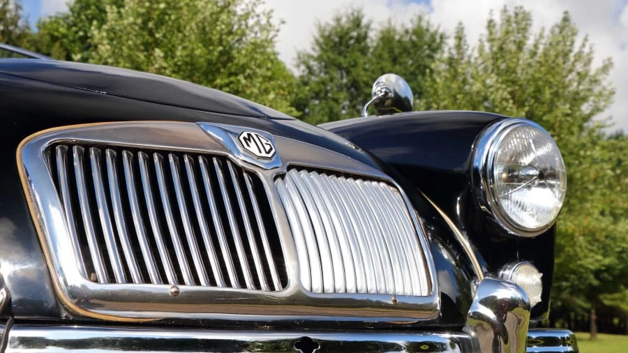 1959 MG MGA 1500 - Image 10 of 12