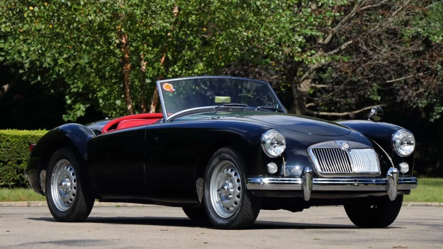 1959 MG MGA 1500 - Image 12 of 12