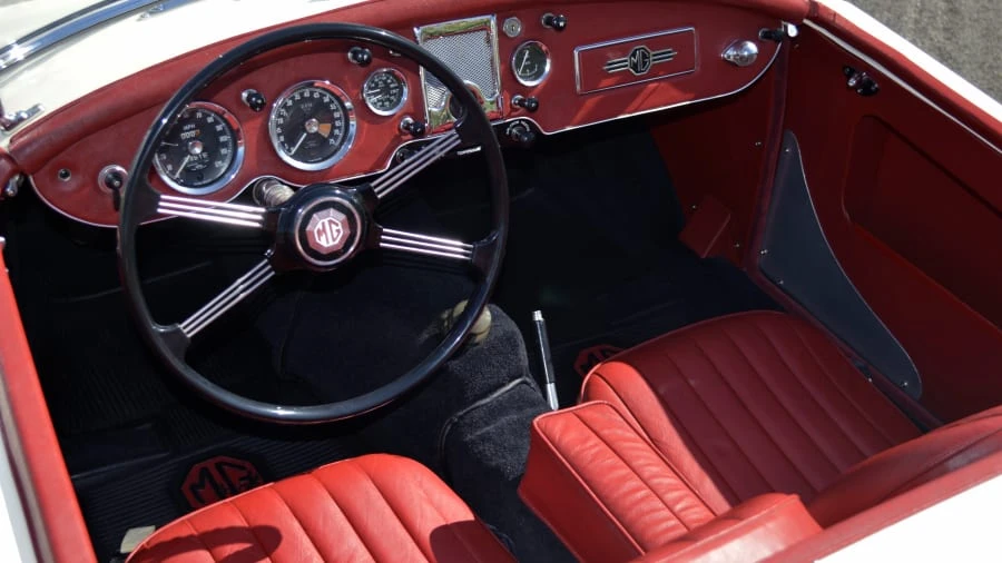 1959 MG MGA - Image 3 of 10