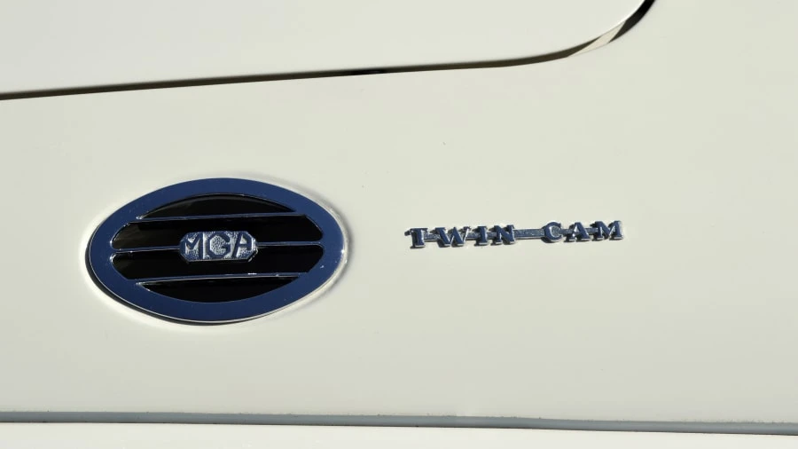 1959 MG MGA - Image 7 of 10