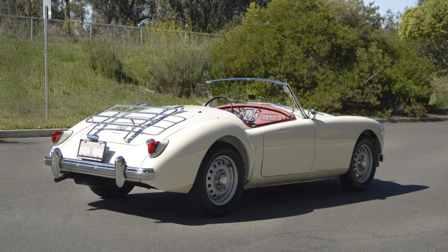 1959 MG MGA - Image 8 of 10