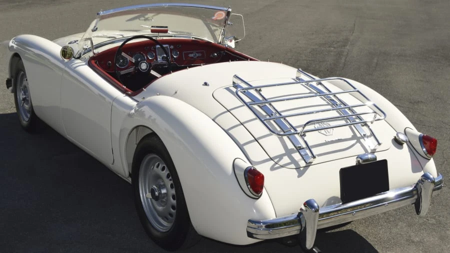 1959 MG MGA - Image 9 of 10