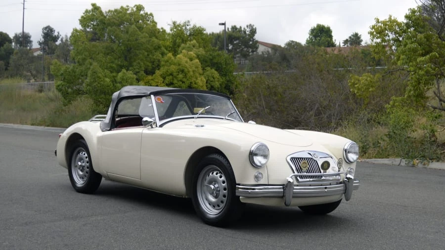1959 MG MGA - Image 10 of 10
