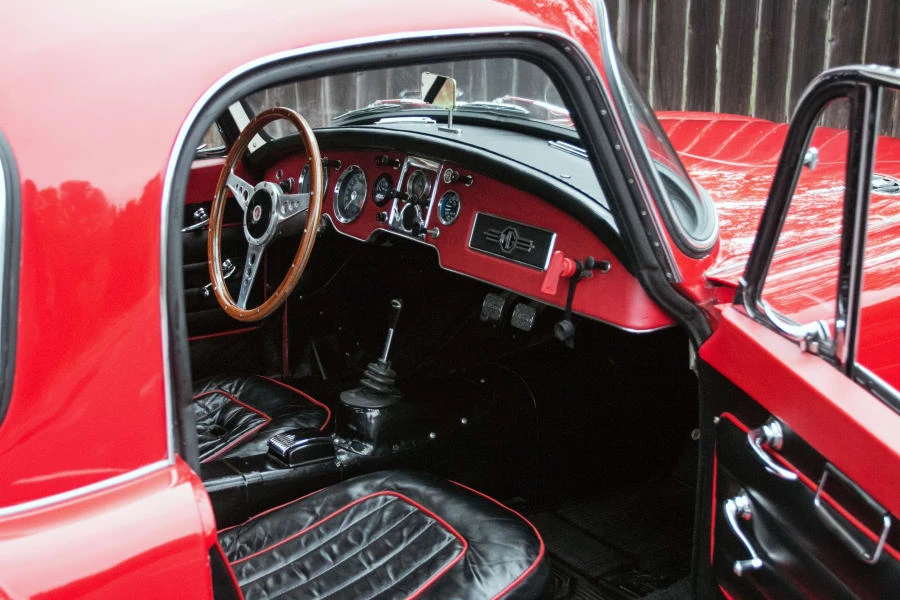 1959 MG MGA Twin Cam - Image 2 of 4
