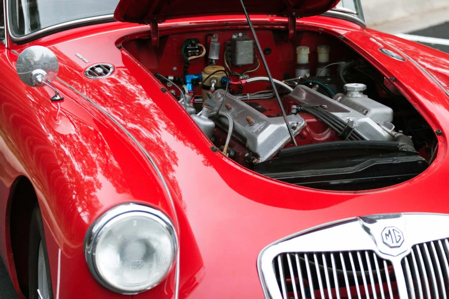 1959 MG MGA Twin Cam - Image 3 of 4