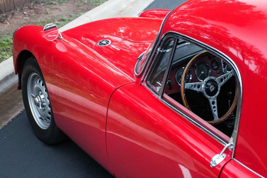 1959 MG MGA Twin Cam - Image 4 of 4