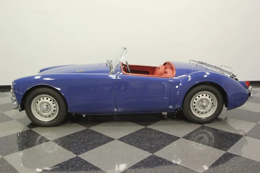 1959 MG MGA Twin Cam - Image 2 of 12