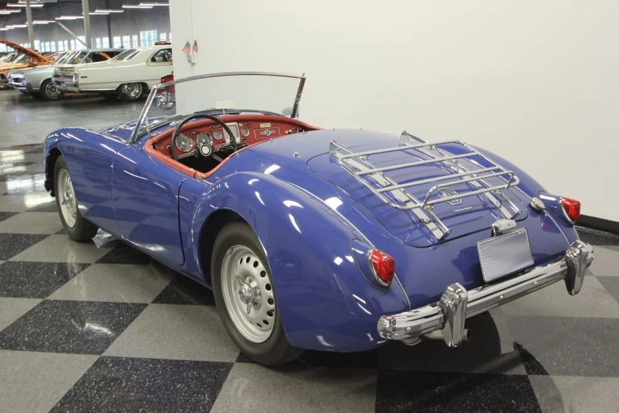 1959 MG MGA Twin Cam - Image 3 of 12
